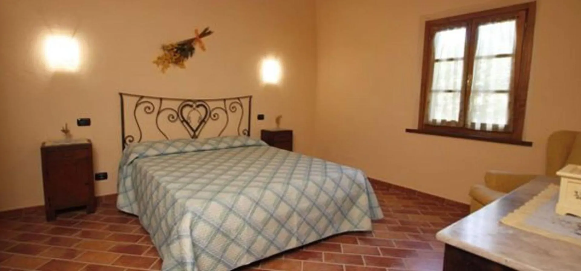 Villa Camelia Кортона