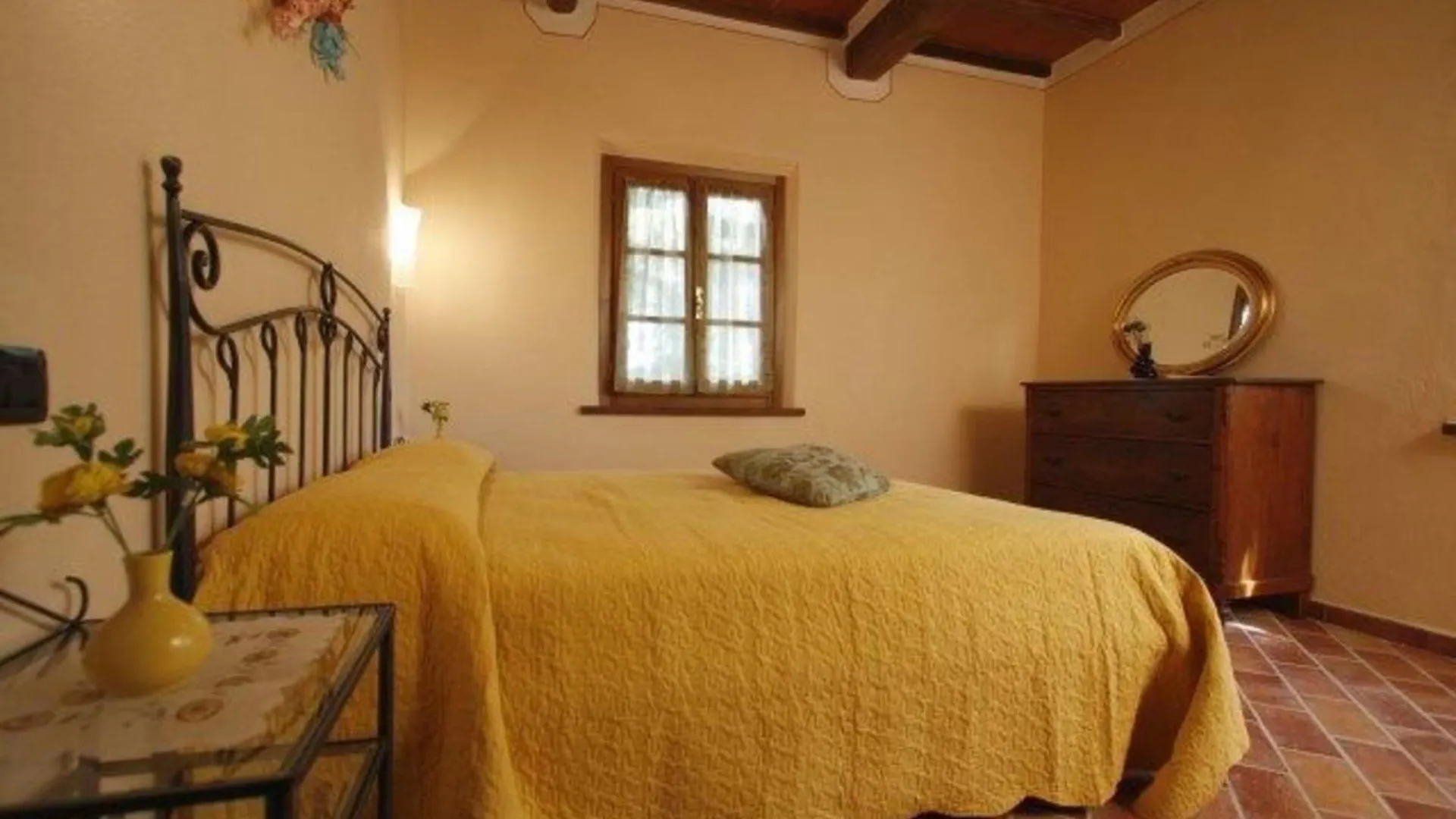 Villa Camelia Кортона Италия