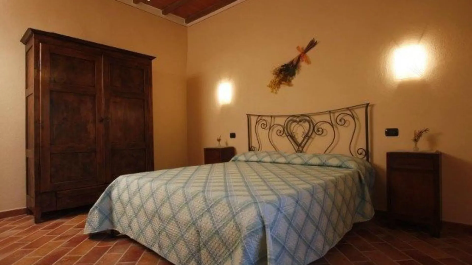 Villa Camelia Кортона
