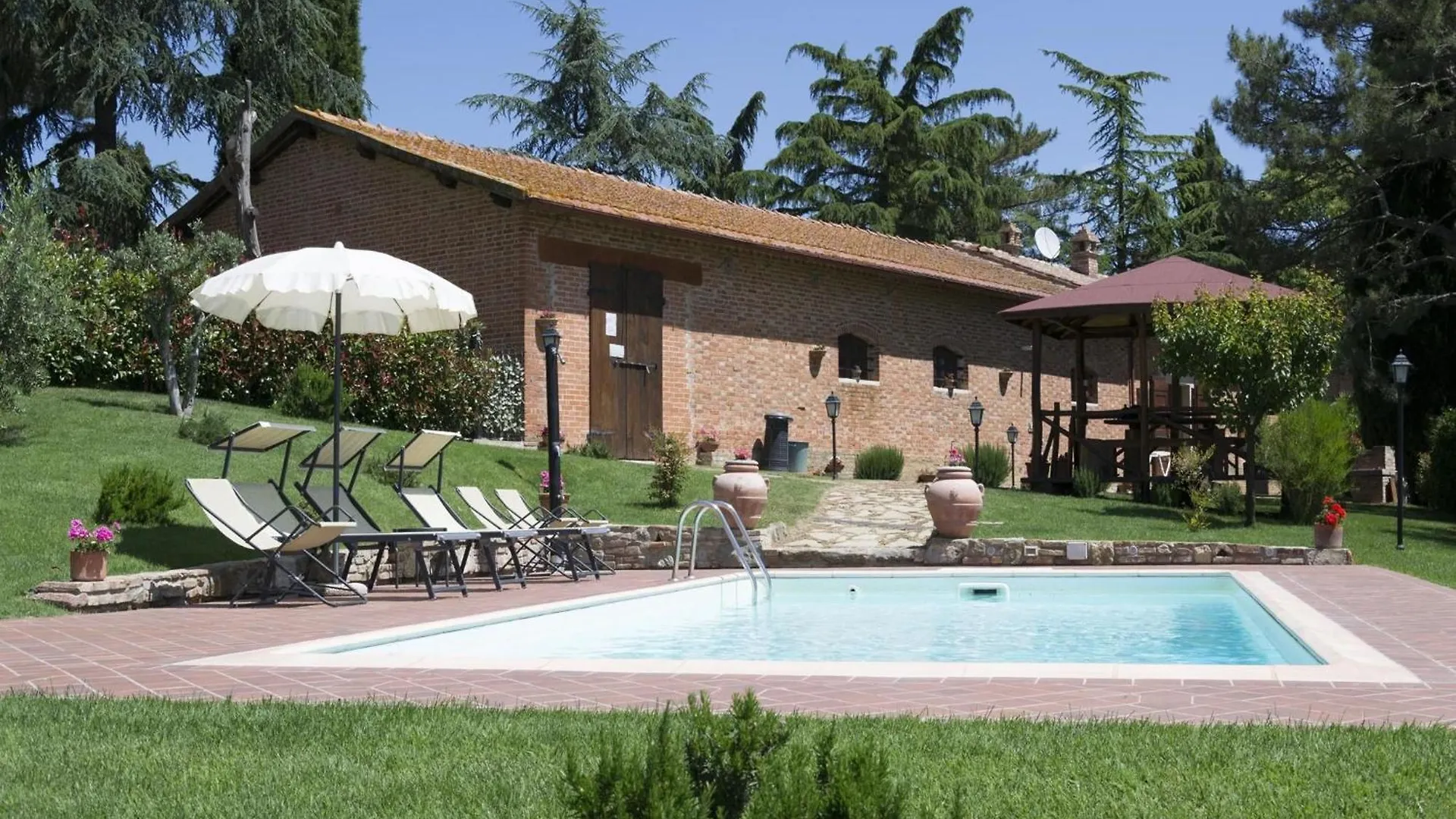 Villa Camelia Кортона