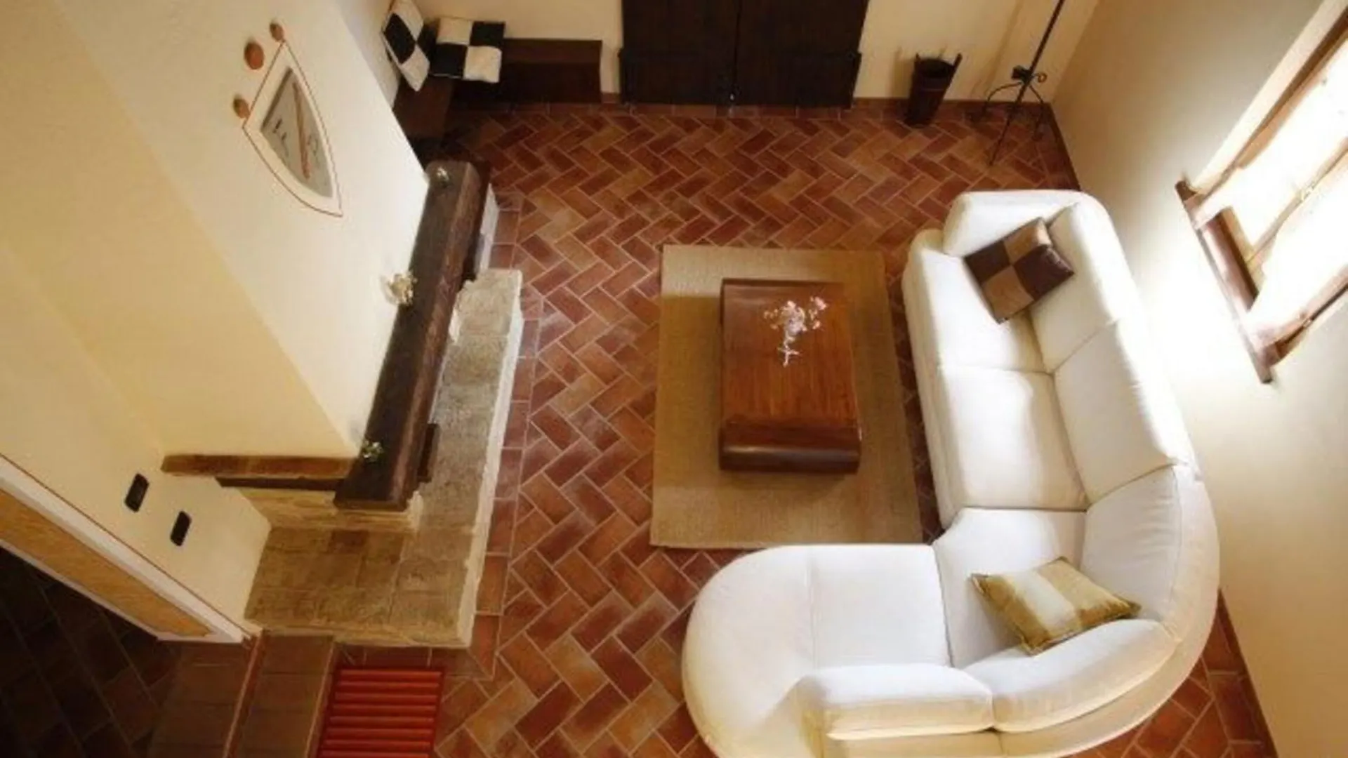 Villa Camelia Кортона Италия