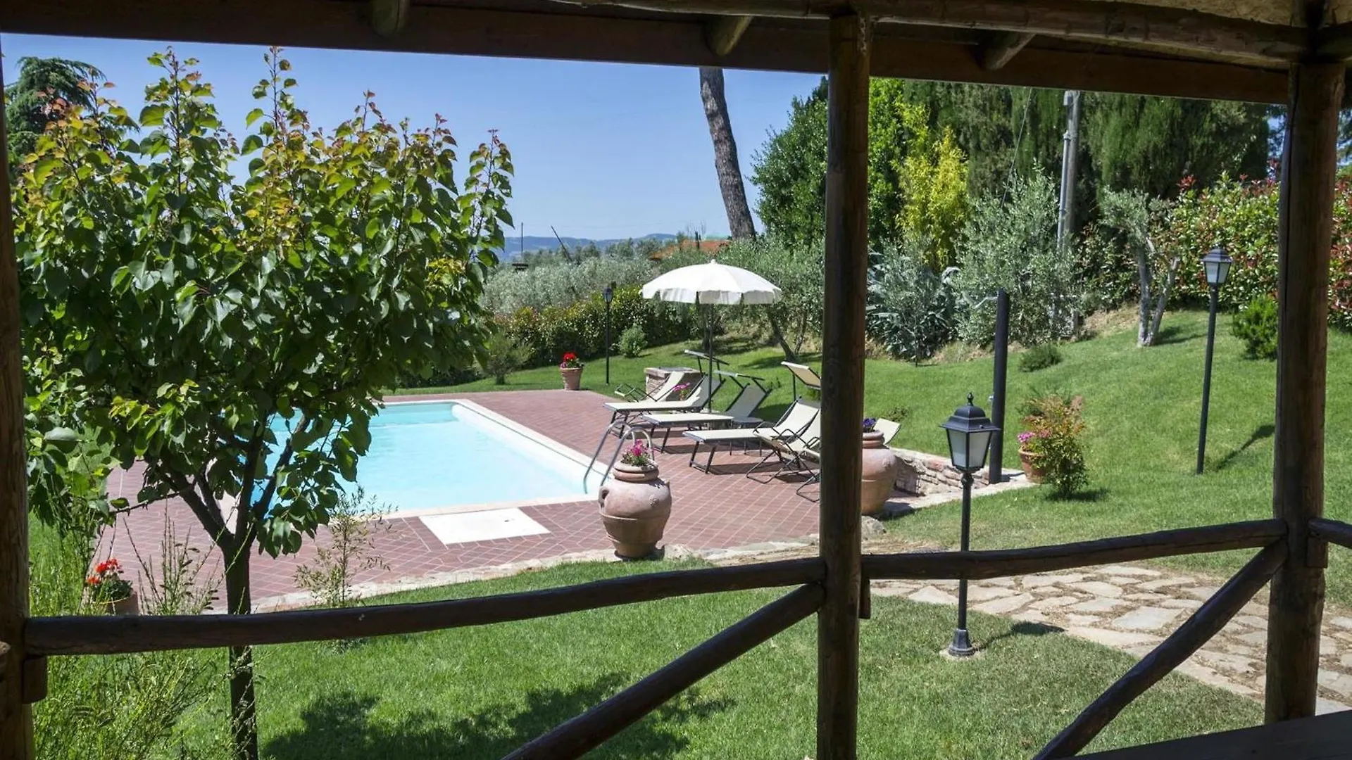 Villa Camelia Кортона 0*,  Италия