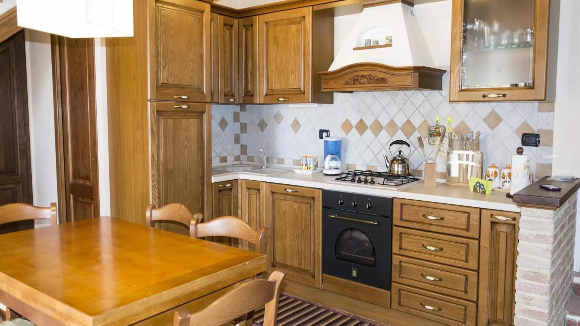 Villa Camelia Кортона