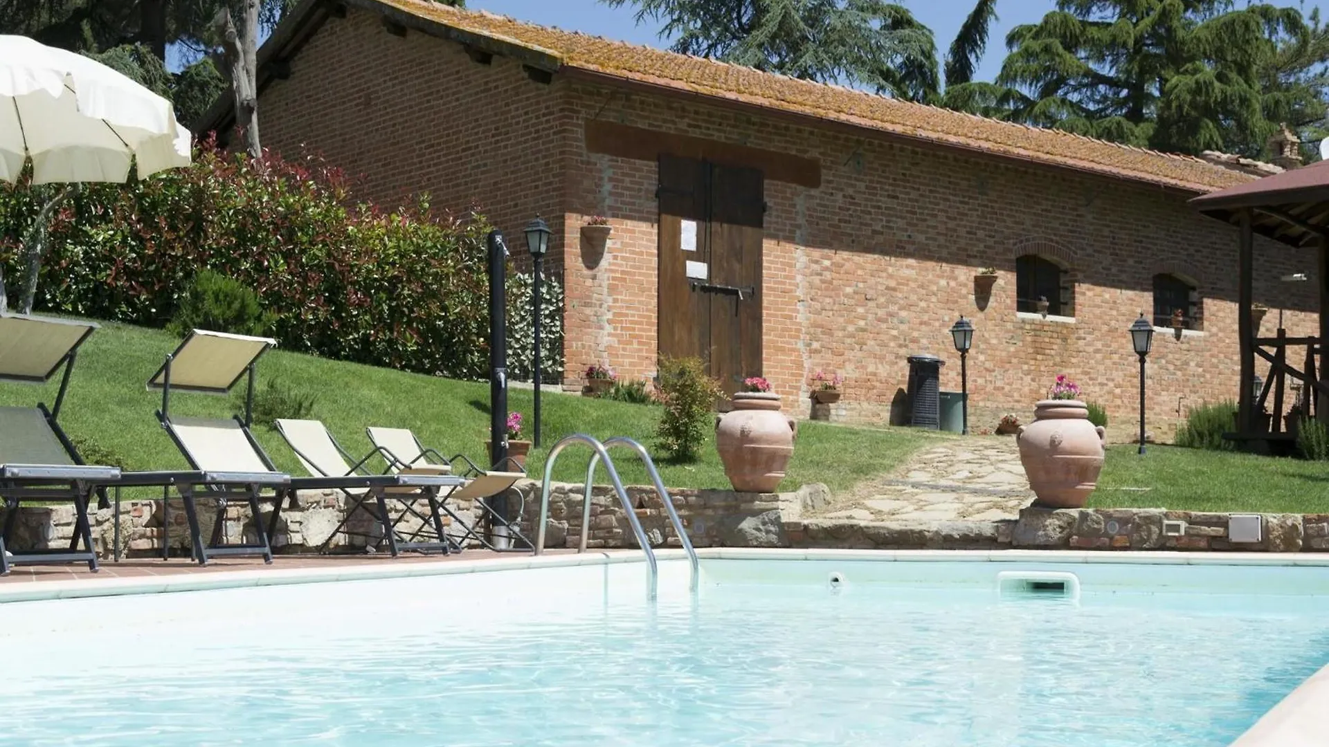 Villa Camelia Кортона